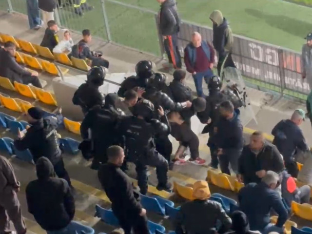 ”Ce să-i fac? Au venit la fotbal”