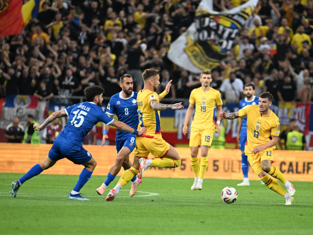 Cipru – România, LIVE TEXT, 21:45, digisport.ro. Totul sau nimic pentru calificarea la Campionatul Mondial
