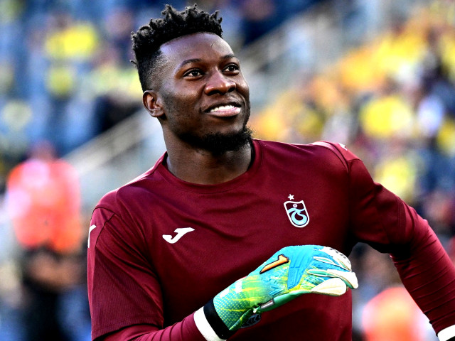 Andre Onana, „Omul Meciului” la debutul pentru noua sa echipă!