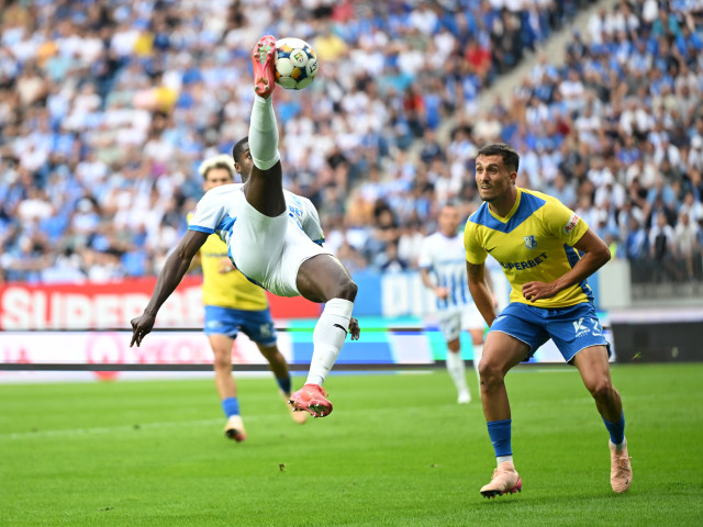 Nsimba își dăduse acordul să vină la Dinamo, dar clubul l-a ignorat! Detaliile necunoscute până acum