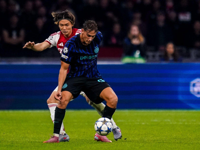 A văzut ce a spus Cristi Chivu despre el și a reacționat după Ajax