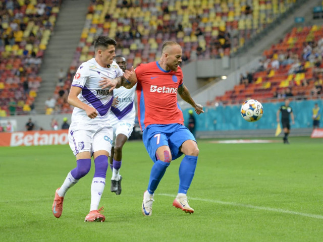 Gigi Becali a făcut anunțul despre transferul lui Mario Tudose la FCSB, la iarnă
