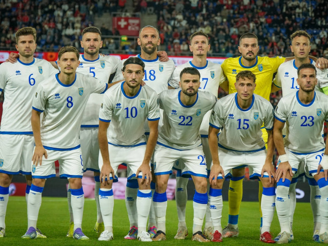 Kosovo a suferit a doua cea mai dură înfrângere din istorie, în preliminariile Cupei Mondiale