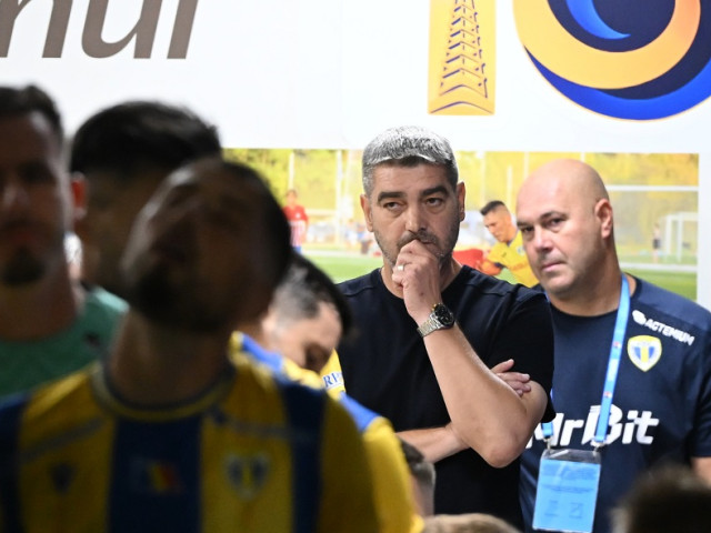 Primul nume aflat pe lista Petrolului, după ce Ciobotariu e OUT. A fost lansat de FCSB