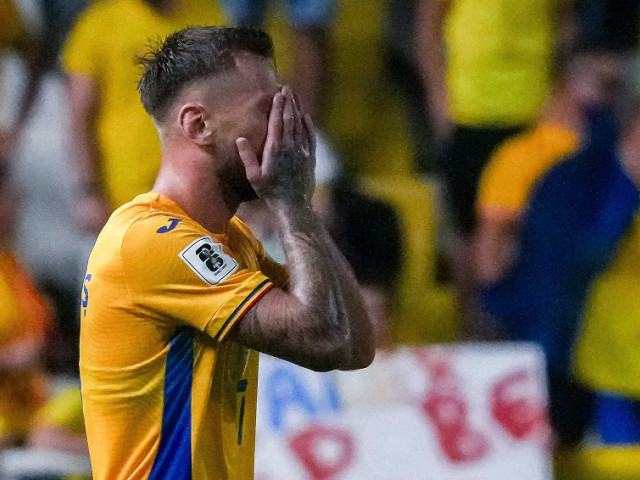Video&Foto | Cipru – România 2-2
