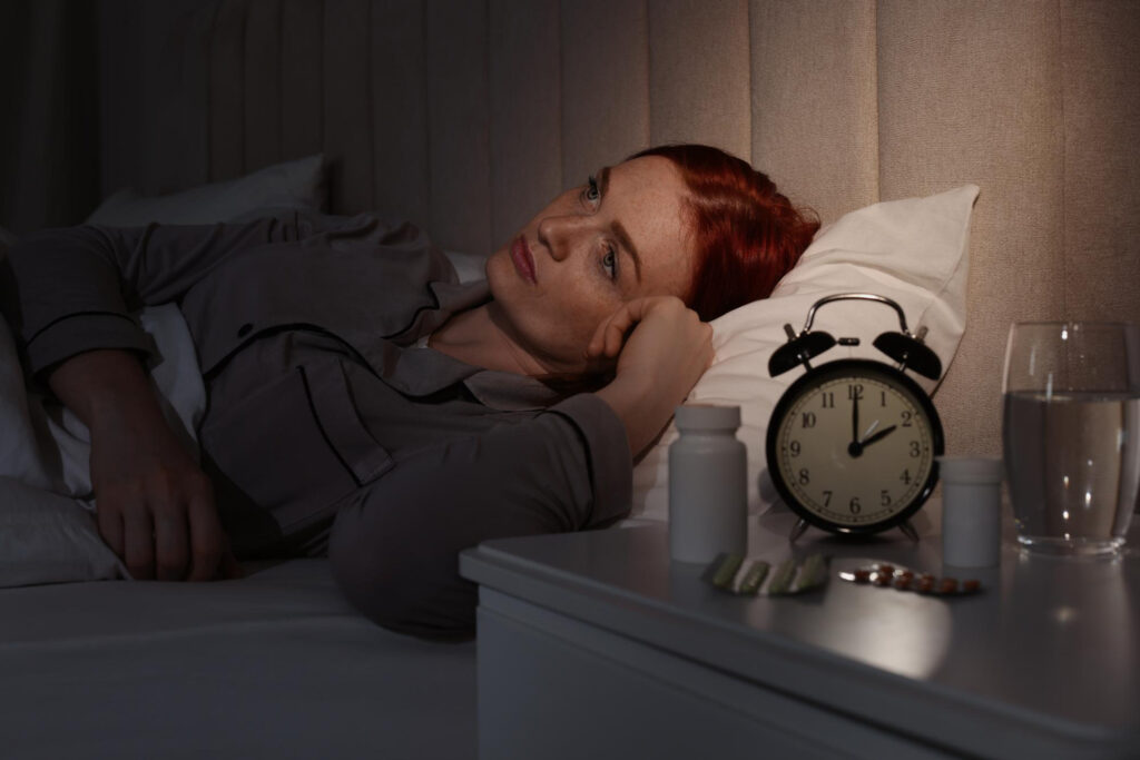 De ce poți avea insomnii din cauza microbiomului?