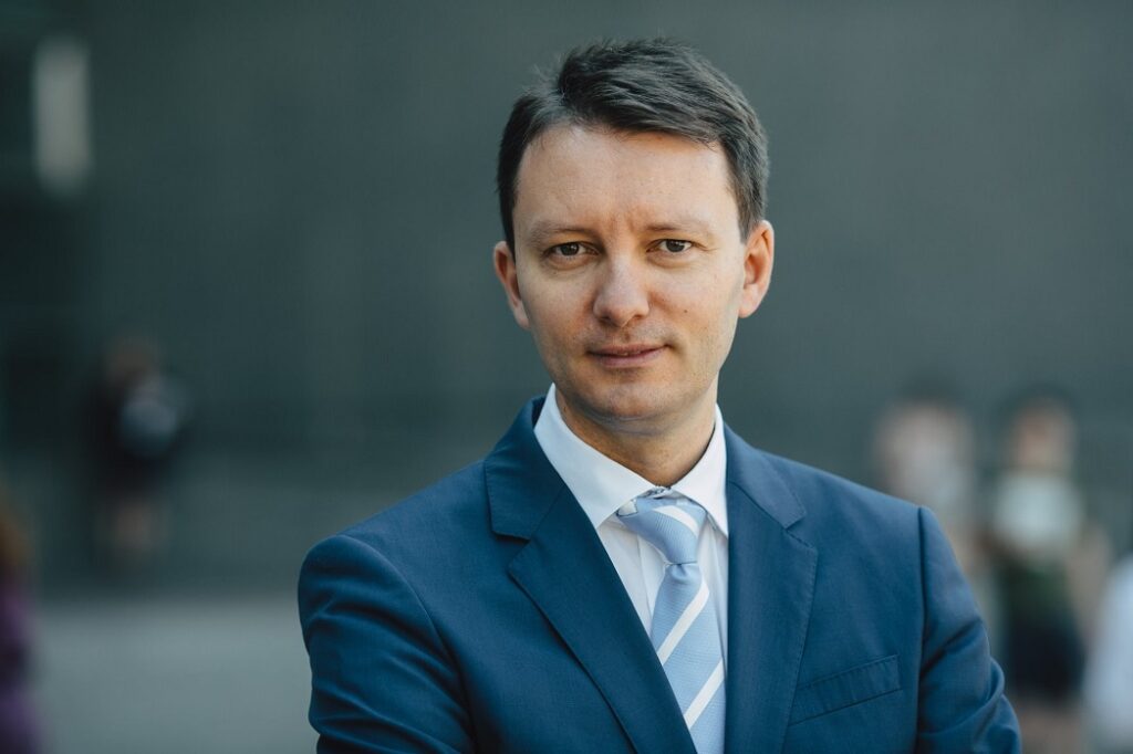 Siegfried Mureşan, voce activă a României la Bruxelles
