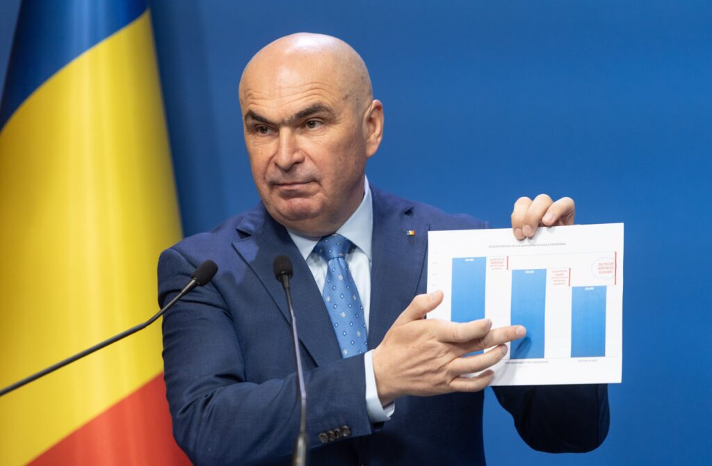 Bolojan, comparat de un lider PNL cu un medic chirurg care taie răul de la rădăcină. „Oamenii o să înțeleagă”