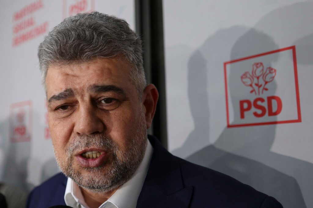Marcel Ciolacu îl acuză pe Ilie Bolojan că nu are un plan economic. „În dreptul cuvântului reformă, o să punem «concedieri colective»”