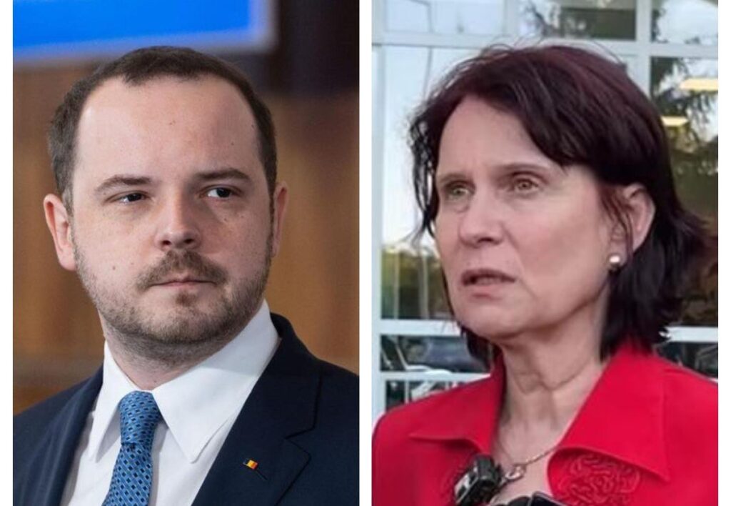 Fosta directoare a Spitalului de copii Sf Maria din Iași, repusă în funcție. Rogobete: „Este noaptea minții”