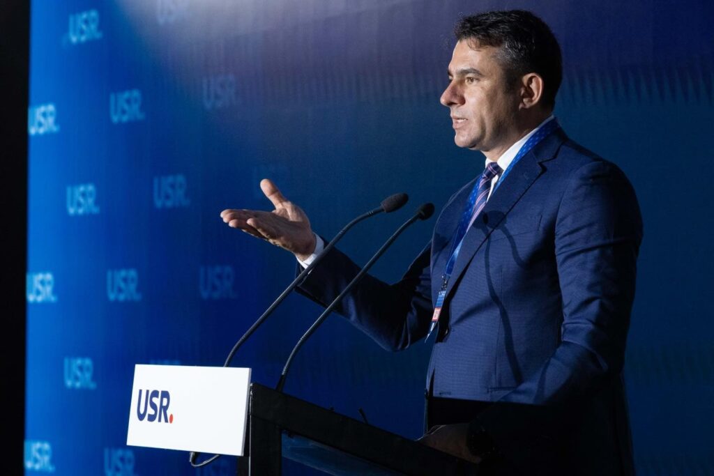 Lider USR: „Coaliţia trebuie să decidă data alegerilor din București”. Partidul ia în calcul introducerea unor sancțiuni în lege