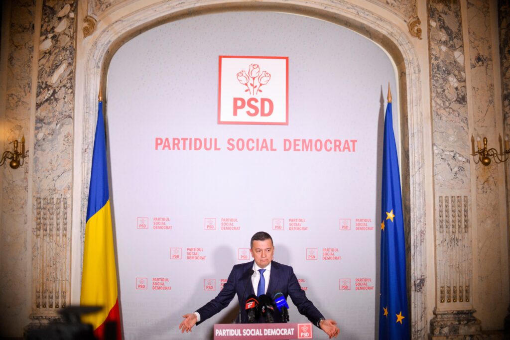 PSD se leapădă de eticheta „progresist”. Se întoarce la valorile tradiționale sau este o strategie de moment?