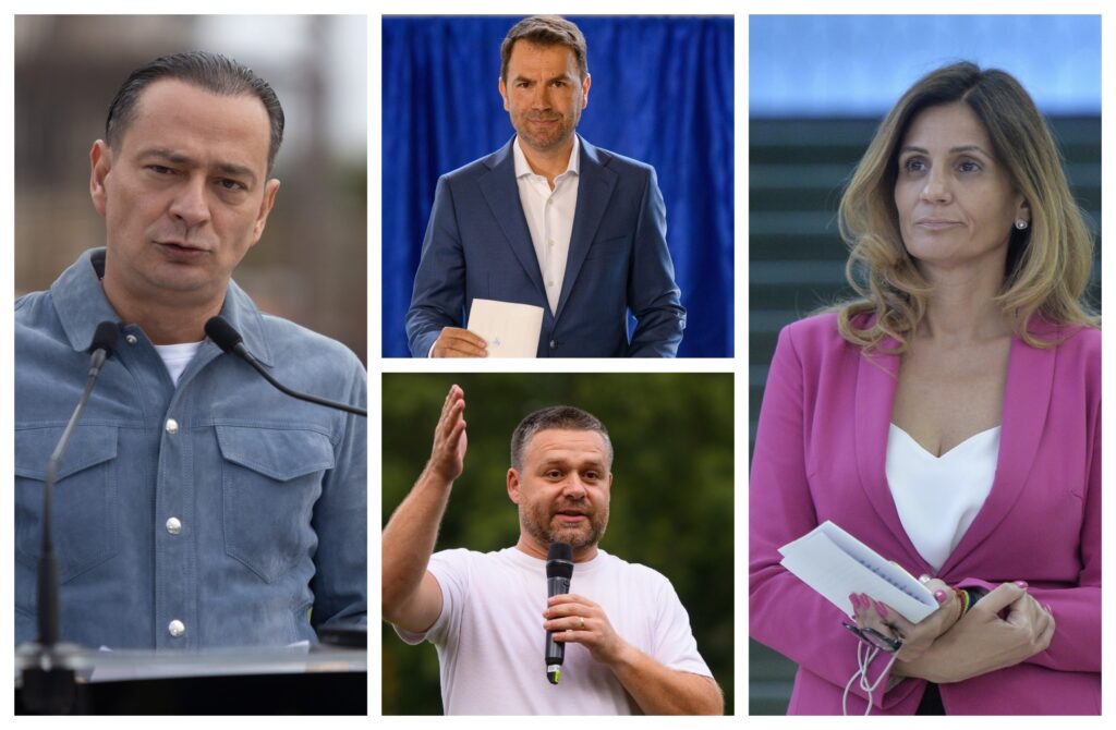 Cu cine ar vota bucureștenii dacă duminica viitoare ar fi alegeri | Sondaj