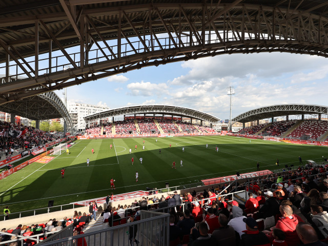 FC Botoșani – UTA Arad