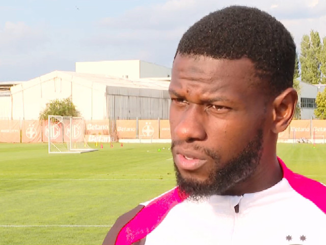 Mamadou Thiam, confuz la interviu: ”Cine e Thomas?”. Ce a spus despre meciul cu Young Boys Berna