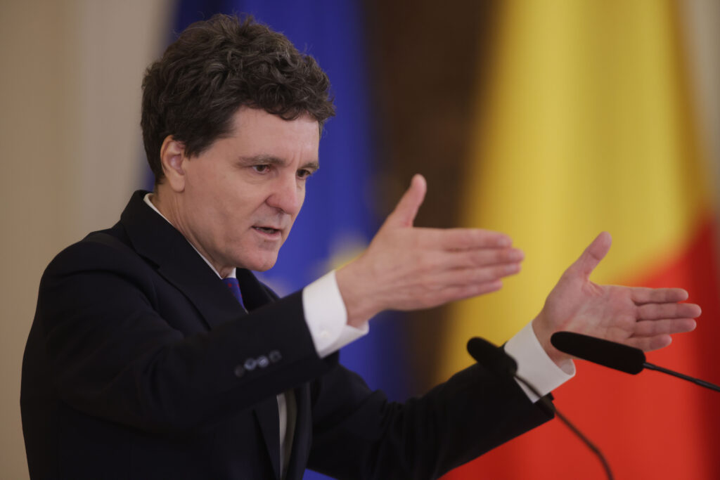 Nicușor Dan, despre împrumutul UE de 90 de miliarde pentru Ucraina: „Dobânzile pentru acest împrumut sunt plătite din bugetul Uniunii”