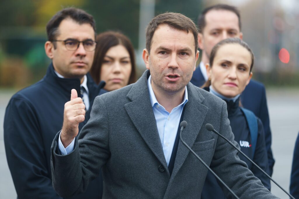 Cătălin Drulă îi dă ultimatul lui Ciprian Ciucu: „Dacă nu vine la dezbateri, să se retragă. Bucureștiul nu are nevoie de un primar laș”