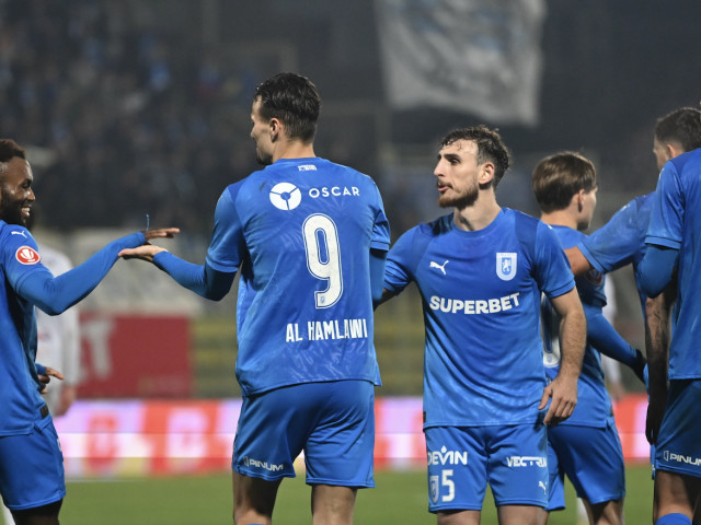 Patru jucători, chemați la controlul antidoping după FC Argeș – Universitatea Craiova!
