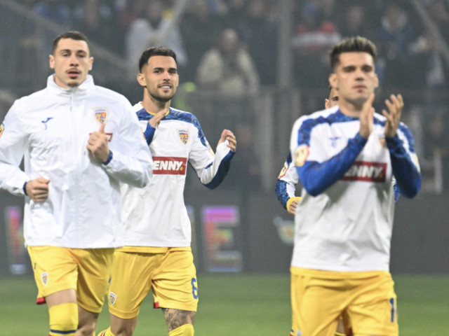 România va juca ori cu Slovacia, ori cu Kosovo, după meciul cu Turcia, chiar dacă pierde!