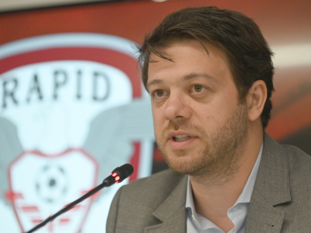 Exclusiv | Victor Angelescu a anunțat două transferuri, după Rapid