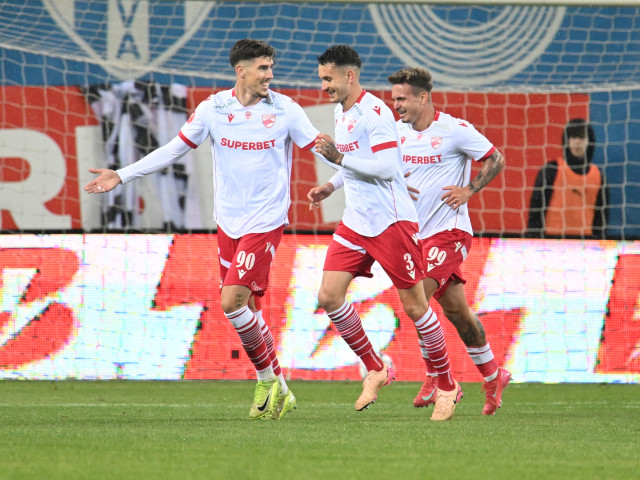 Un fotbalist de la Dinamo, propunere-surpriză pentru echipa națională