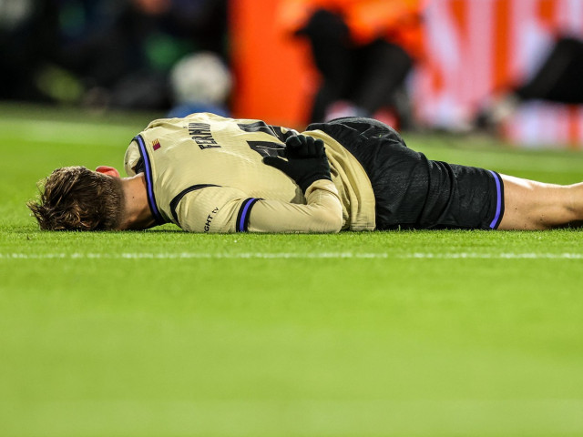 Lovitură pentru Barcelona: s-a accidentat și e OUT!