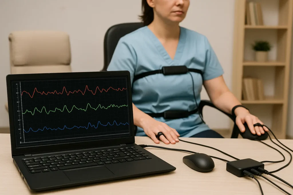 Testul poligraf pentru bone și angajații de îngrijire a vârstnicilor – O metodă sigură de verificare și prevenție