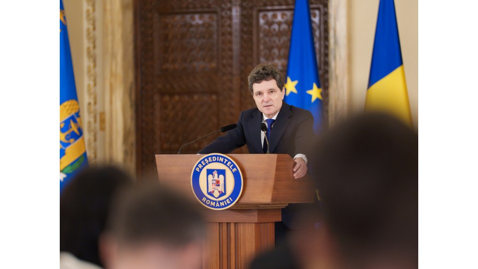 Nicuşor Dan a promulgat o lege pentru transparența parlamentarilor: întâlnirile pe care trebuie să le raporteze cu 48 de ore înainte