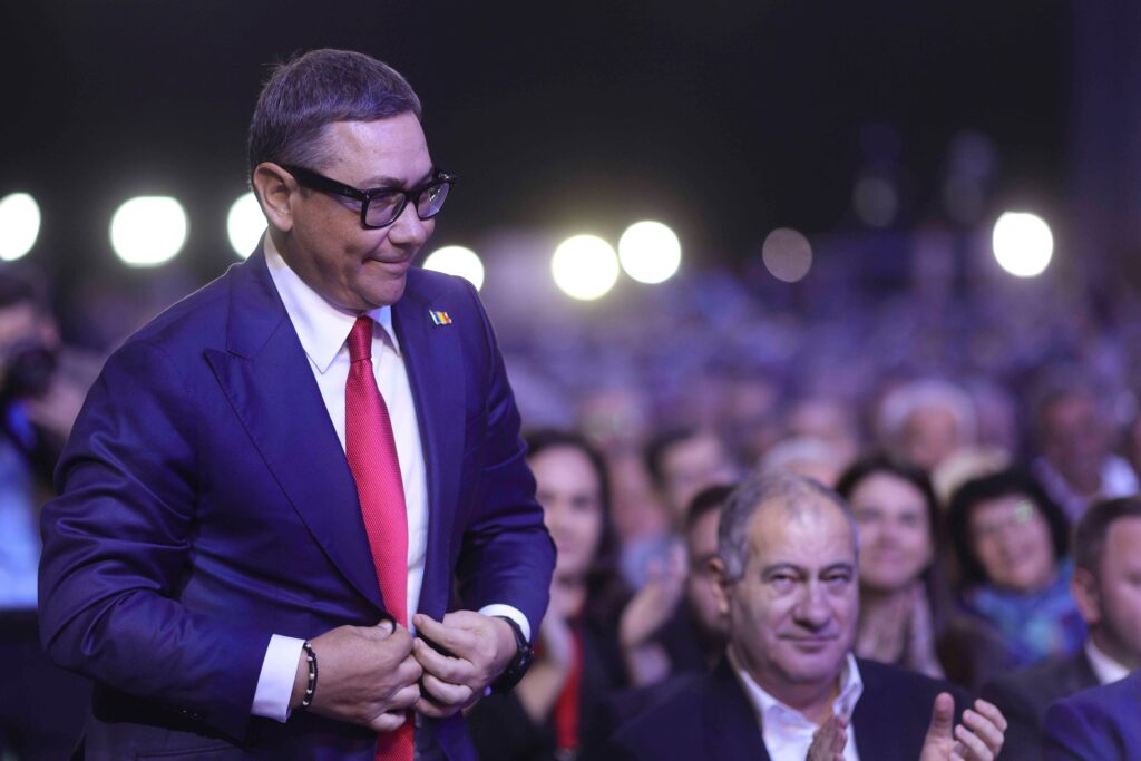 Victor Ponta a anunțat pe cine susține la Primăria Capitalei și face apel la alegători să nu mai voteze cu „ficatul”