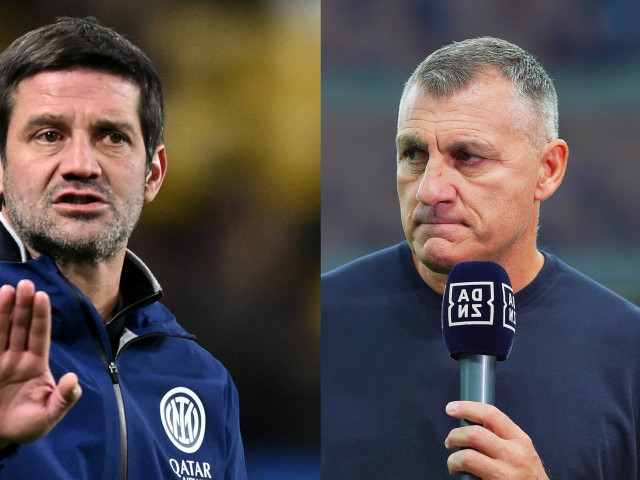 Vieri s-a convins de Chivu și a spus-o clar: ”Rămân la părerea mea”