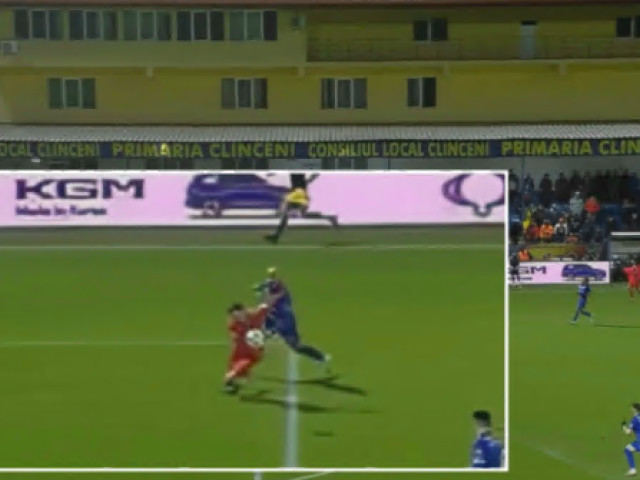 A spus-o direct, după faza controversată din Unirea Slobozia – FCSB: ”Să se joace fotbal cu mâinile în buzunar?”