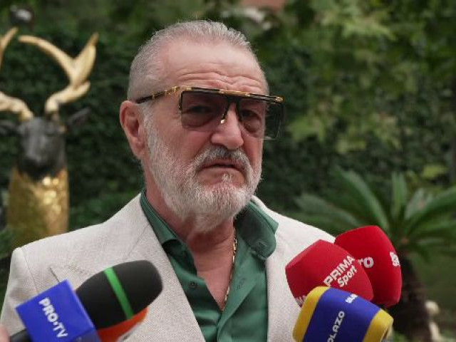 Gigi Becali s-a convins: ”Sunt cei mai buni doi jucători din România”