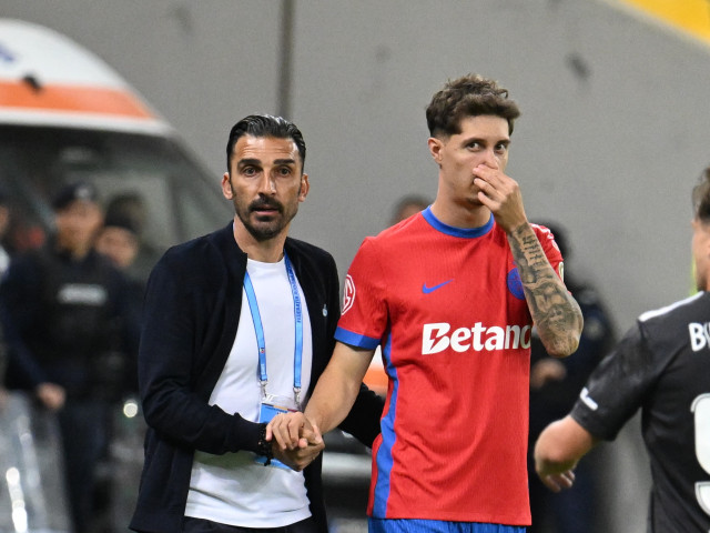 Elias Charalambous anunță probleme la FCSB înaintea derby-ului cu Dinamo