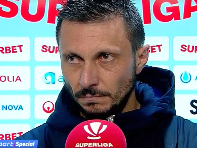 Până aici! Florin Purece a venit la microfon după 0-3 cu Oțelul și anunțat că vrea să plece