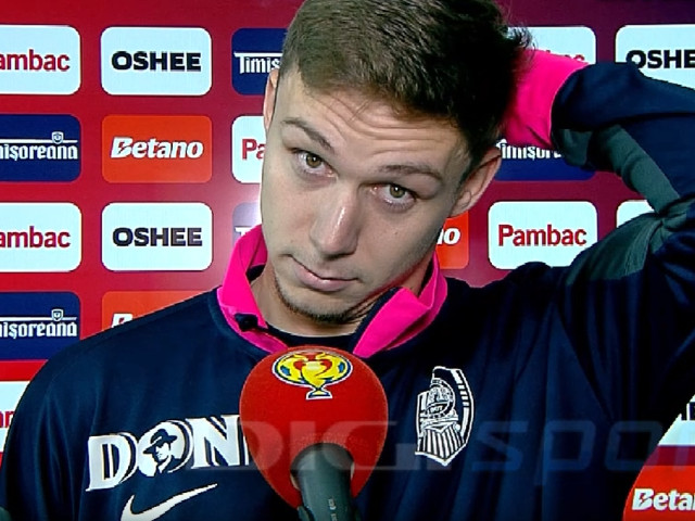 Video Exclusiv | ”Ești frustrat. Stai pe 40.000 de euro!”. Louis Munteanu, pus la colț după ce a protestat că nu a plecat de la CFR Cluj
