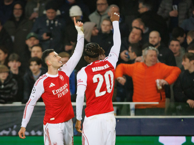 Video | Club Brugge – Arsenal 0-3