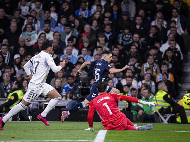 Video | Real Madrid – Celta Vigo 0-2. Trupa lui Ionuț Radu a dat lovitura pe Bernabeu! ”Galacticii” au terminat în 9 oameni