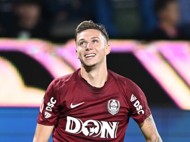 Louis Munteanu, așteptat în La Liga