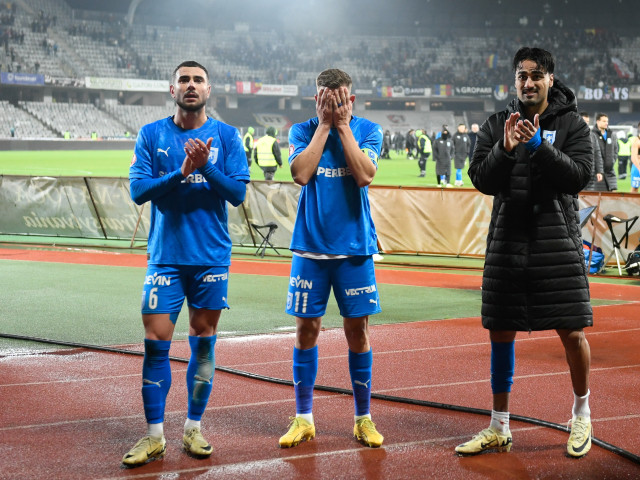 Veste mare la Universitatea Craiova, cu o zi înaintea meciului cu AEK Atena