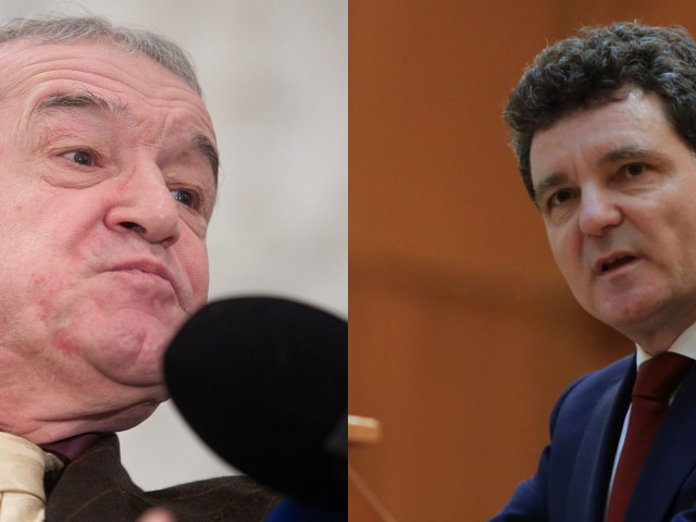 ”Habar n-are, nimic nu știe”. Cum l-a numit Gigi Becali pe Nicușor Dan, de Crăciun: ”Hai să-ți spun”