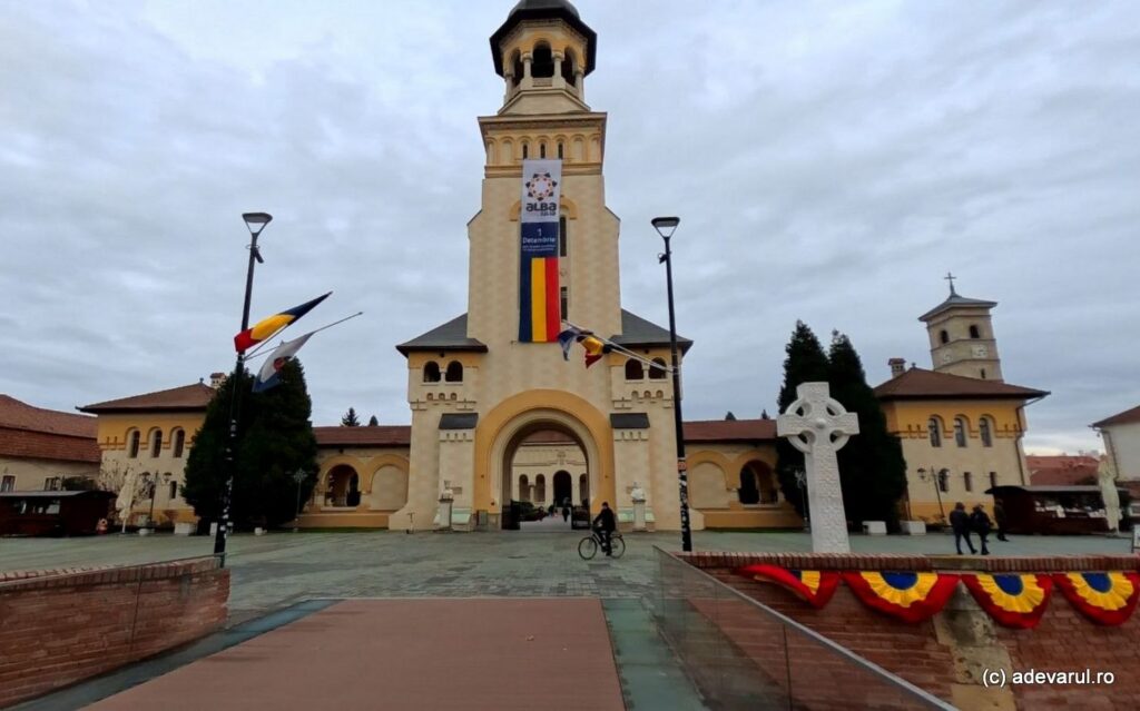 Liderii politici, față în față de 1 Decembrie, la Alba Iulia