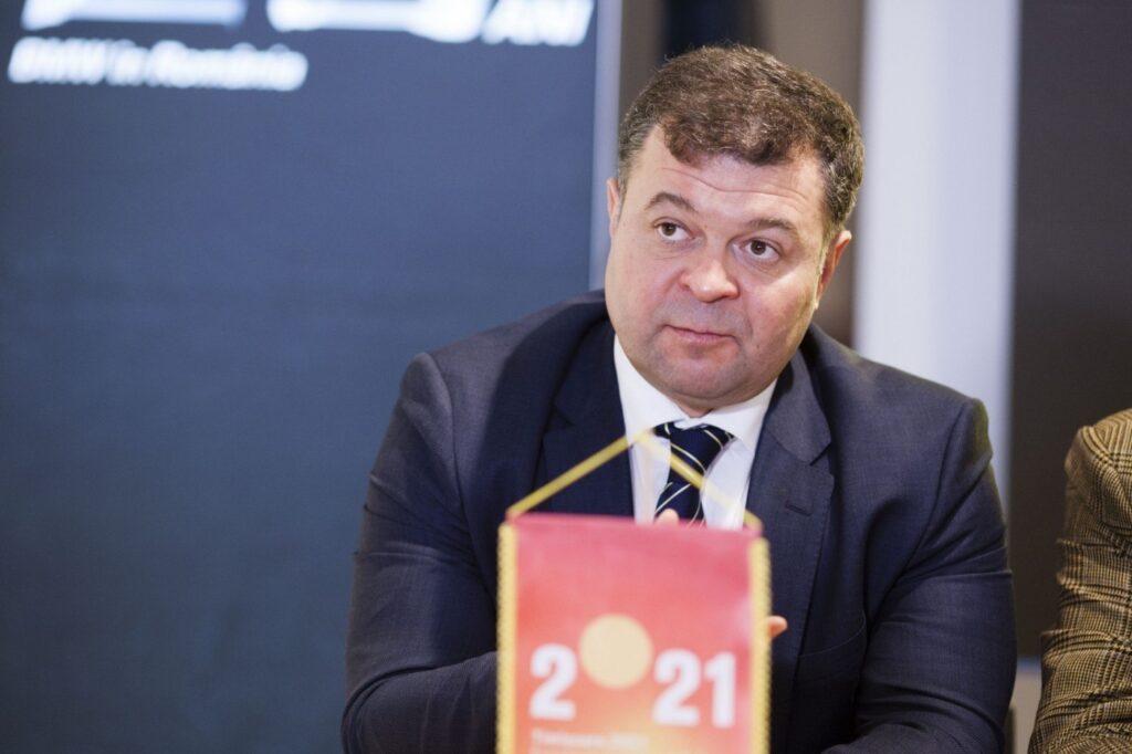 Ilie Bolojan recunoaște că a vorbit cu Marilen Pirtea pentru portofoliul de ministru al Educaţiei. Când va lua decizia