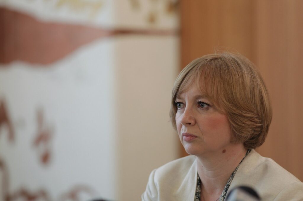 Momentul în care Emilia Șercan recunoaște că a făcut un compromis cu Vîntu: „Sunt o impostoare”. PSD consideră că acuzațiile cu privire la ministrul Justiției sunt „un atac politic”