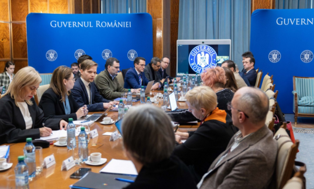 Reuniune a Comitetului pentru legile justiției. Competența de urmărire penală a magistraților ar putea reveni la DNA, DIICOT și la parchetele ordinare