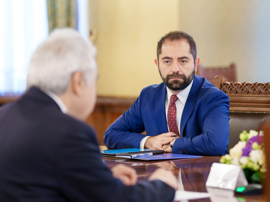 Consilierul prezidențial Radu Burnete, după Forumul Economic de la Davos: „Lumea de după 1945 nu mai există. Trăim dintr-o mitologie comunistă”