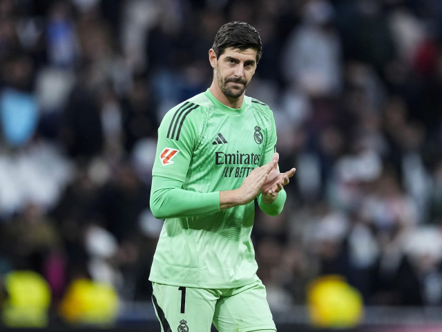 După 6-1 cu Monaco, Courtois a vorbit pentru Digi Sport despre fluierăturile fanilor: ”Sunt ca un tată supărat”