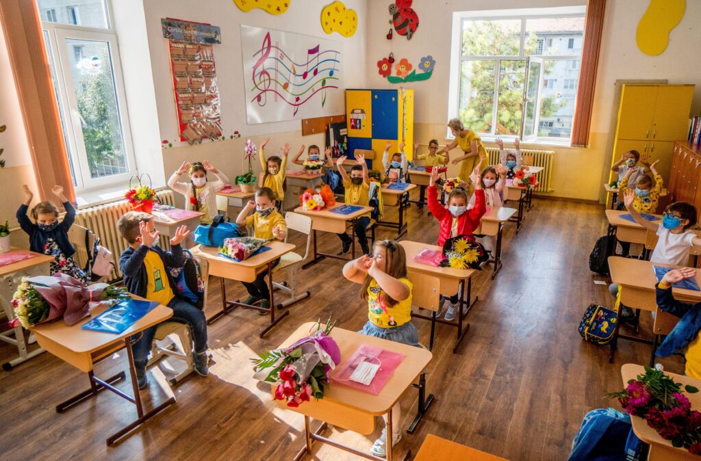 Calendarul înscrierii în clasa pregătitoare pentru anul școlar 2026–2027, în consultare publică