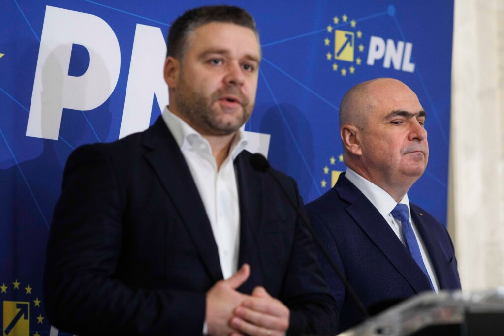 Ciprian Ciucu sare în apărarea lui Ilie Bolojan: „În urmă cu jumătate de an nu se înghesuia nimeni să preia funcția de prim-ministru”
