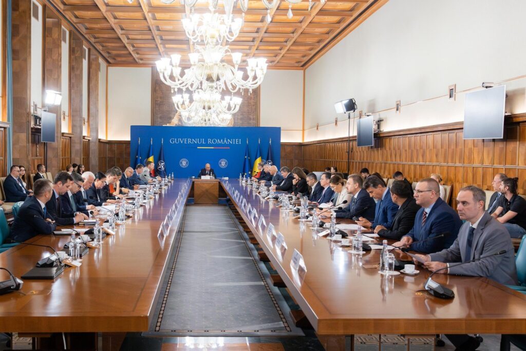 Blocaj în reducerea numărului de posturi în Guvern. „Nu există, de fapt, o abordare omogena, unitară în coaliție”