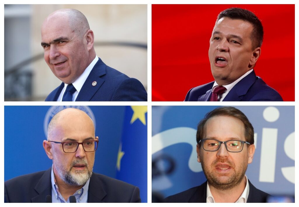 Harta supraviețuirii politice: PSD recuperează ușor, USR se prăbușește, iar AUR rămâne „conectat”